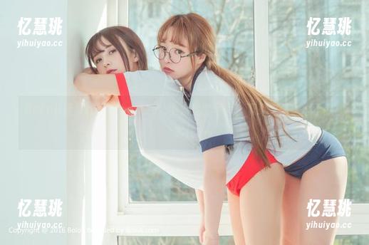 BoLoli菠萝社 - Monkey_小潘鼠的写真，下载之前小心不要被套住