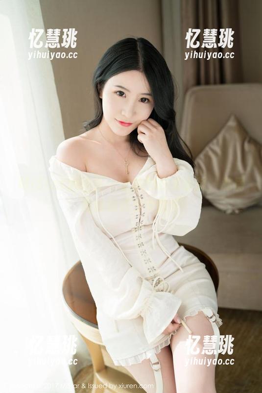 MiStar魅妍社 - 王婉悠的水手服，私房里的别样少女情怀
