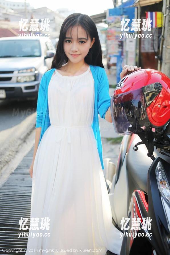 MyGirl美媛馆-唐琪儿Beauty MyGirl美媛馆 - 唐琪儿Beauty的网袜:原图太精彩,下载后别公式化了,保持自由!