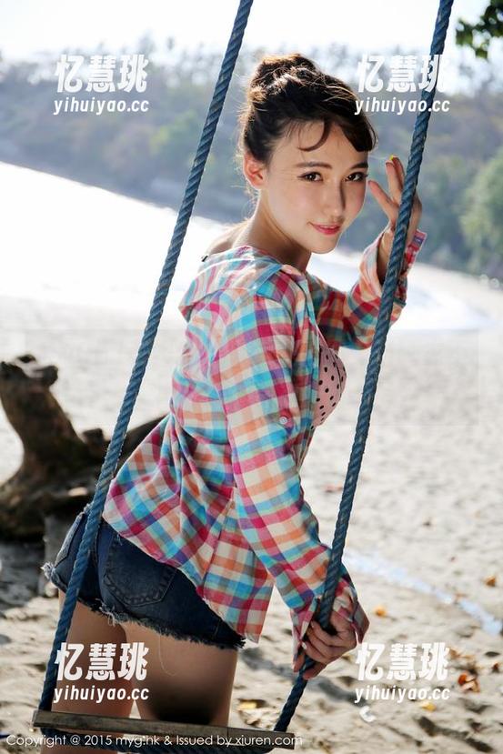 MyGirl美媛馆-唐琪儿 MyGirl美媛馆 - 唐琪儿套图:当睡衣不再只是一件衣服时