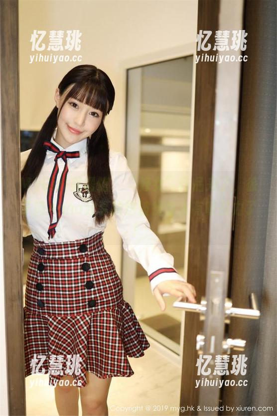 MyGirl美媛馆-徐子琦Anna MyGirl美媛馆 - “修女”作品来了,徐子琦Anna分享的这波操作太有吸引力了!