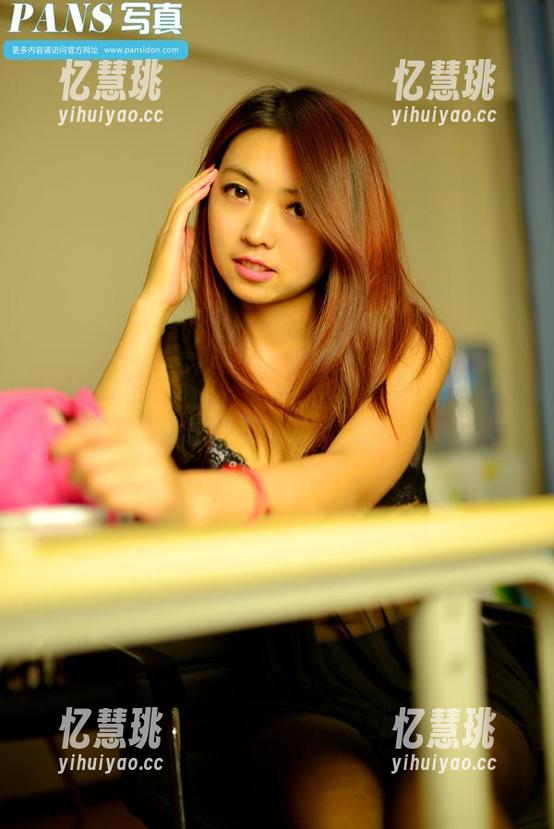 PANS写真 - 小玥出品：高清肉丝写真，不想来一根吗？