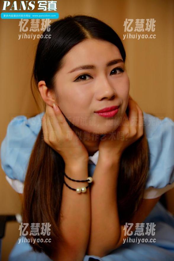 PANS写真-糊糊 PANS写真 - 新模试镜,糊糊的无圣光版美图,可以算作艺术吗?
