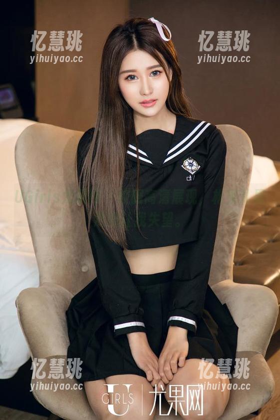 UGirls尤果网-松果儿 UGirls尤果网 - 校服高清展现,松果儿果然没让我失望。
