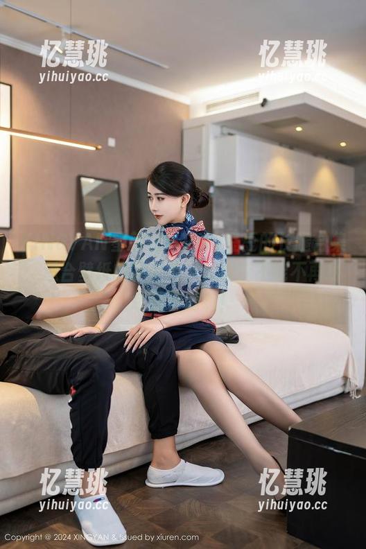 XINGYAN星颜社 - Vily豆豆的长腿合集：适合壁纸的绝美画风，但能不能不再拼命展示腿啊！