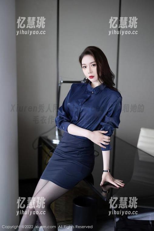 Xiuren秀人网-陆萱萱cecillia Xiuren秀人网 - 陆萱萱cecillia和她的毛衣作品,私房里的小欢喜