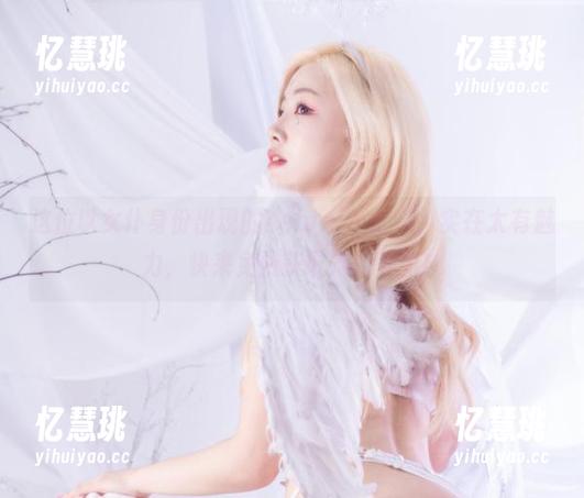 这位以女仆身份出现的Yebin(전예빈)，实在太有魅力，快来免费获取她的美图！