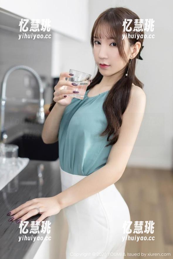 YouMi尤蜜荟 - 听说黄歆苑的新作品在泳装界掀起了波浪，福利让你一波三折！