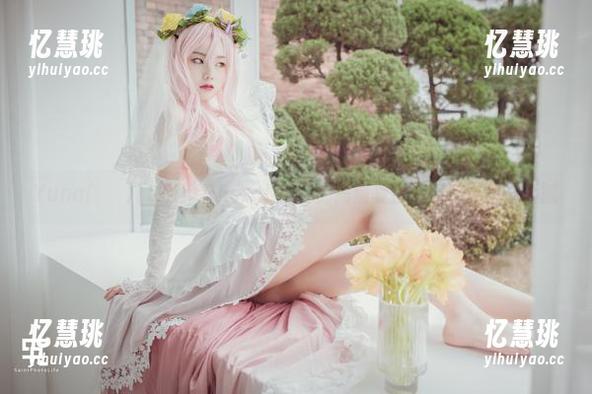 Yuna(윤아)[SaintPhotoLife]的高清复古游戏：怀旧又不腻