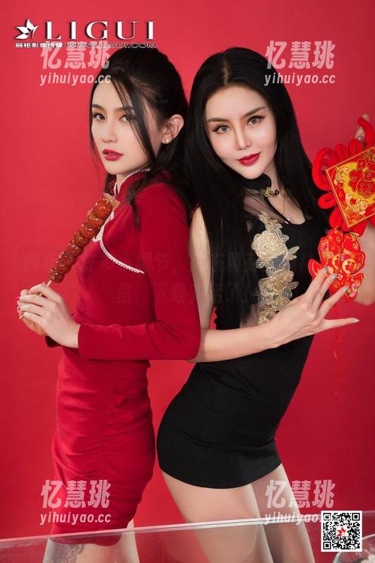 丽柜-黄芬 丽柜 - 许多小细节,尽在黄芬的棉袜作品里,下载齐活了!