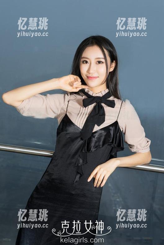 克拉女神 - 不止一块布：芊芊的礼服实在是让人目不转睛