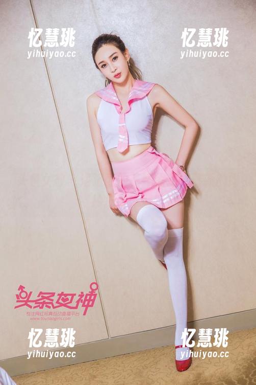 头条女神-洛洛可 头条女神 - 洛洛可的花嫁图库,最新的婚纱捣蛋计划?