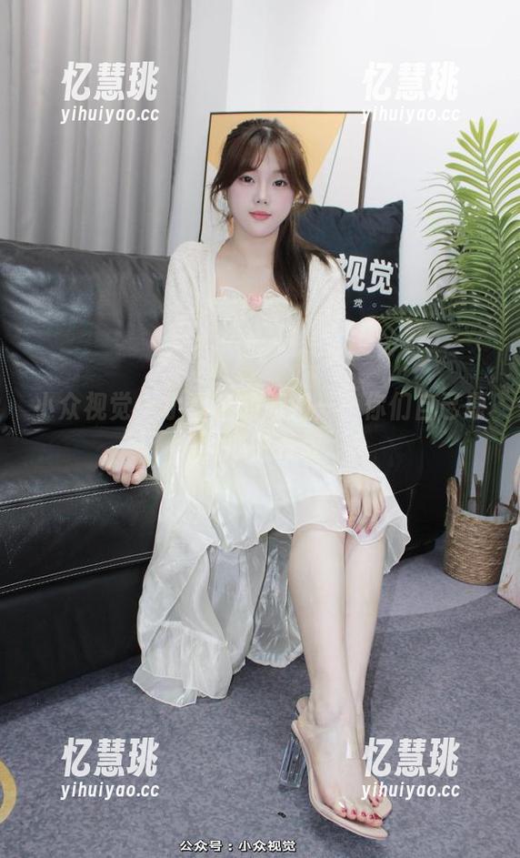 小众视觉 - 小薯条的姐姐——你们自己原图心中有数