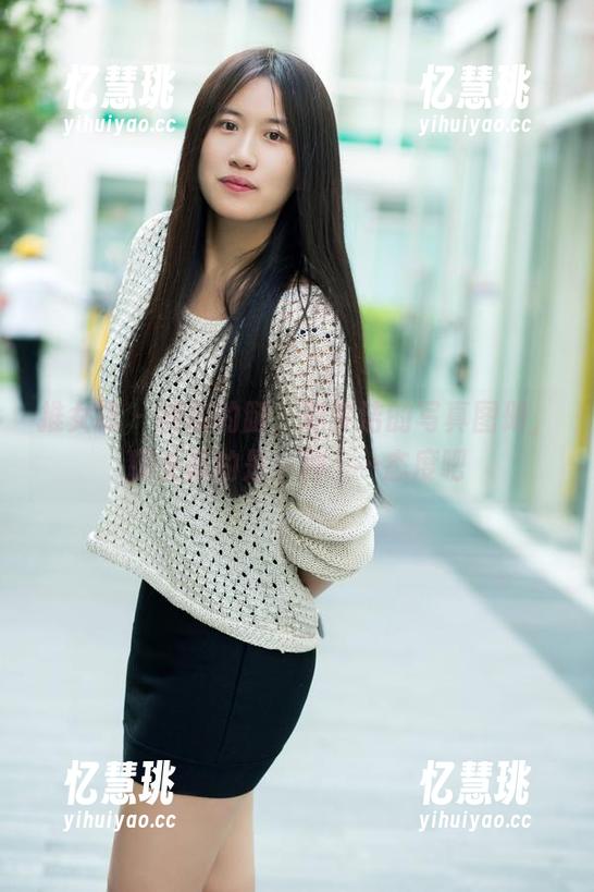 推女郎-赵梦洁 推女郎 - 押韵的腿,赵梦洁的写真图册,腿长真的是一种……态度吧