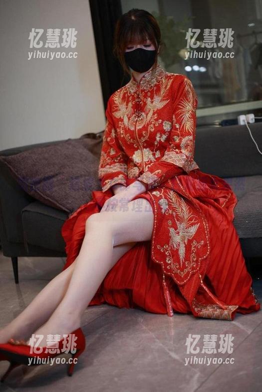 微密圈 - 这波兔女郎写真，白龙猫女果然不按常理出牌