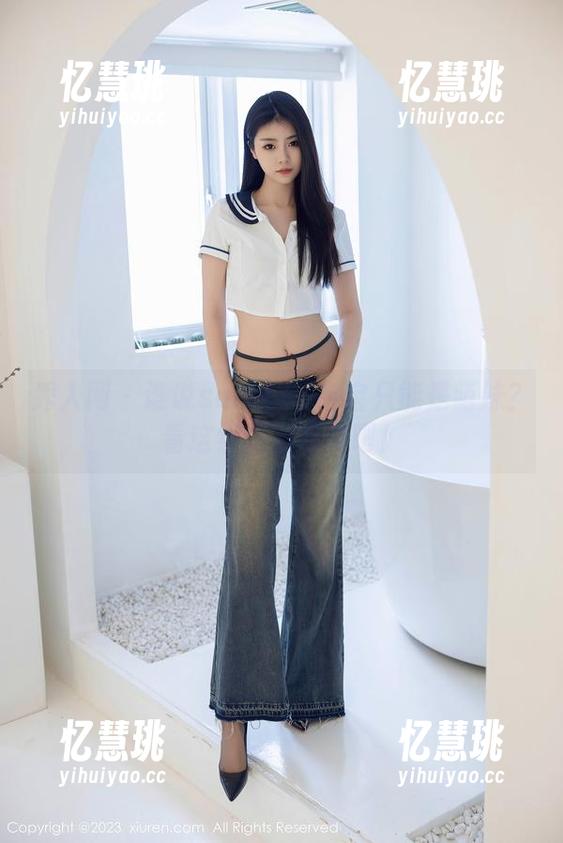 秀人网 - 谁说summer宝宝只能是萌妹？看这组御姐写真吧！