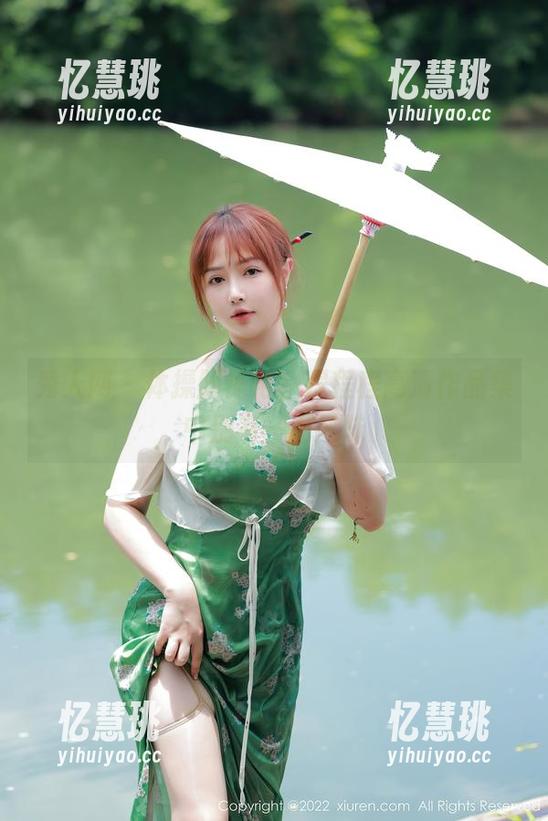 秀人网 - 体操服惊艳，程程程高清作品集中别有一番风味