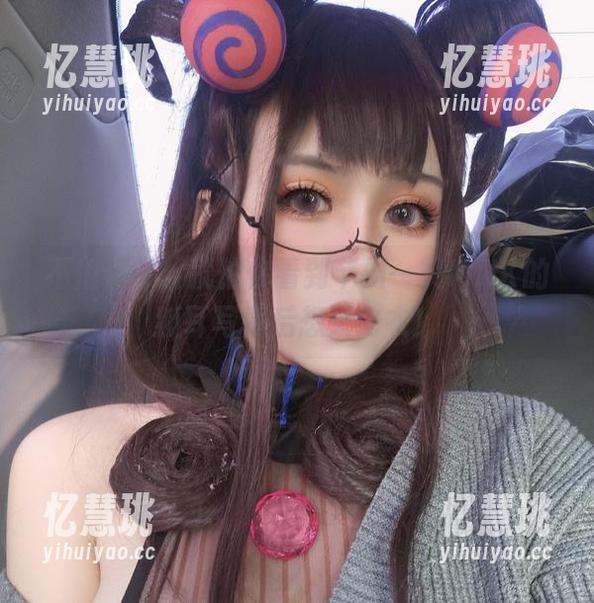 芊川一笑MNK 不怕你笑,就怕你看到芊川一笑MNK的狐耳写真后想买内衣!