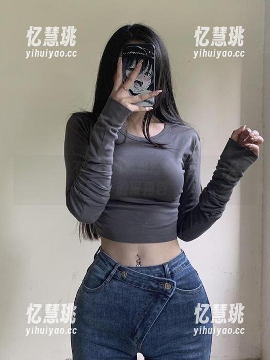 陈佩奇 微密圈 - 不一样的私房陈佩奇:纯白是冬季的狠角色